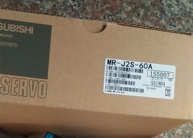 INDUSTRIAL SERVO AMPLIFIER MR-J2S-60A-S011 3.2A 3PH 200-230VAC 50/60HZ Mitsubishi DRIVE