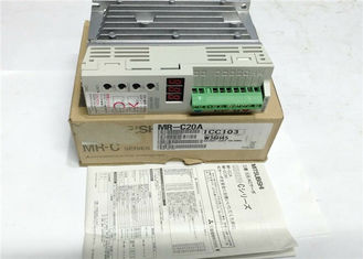200W AC Industrial Servo Motor Drive MR-C20A1-S14 Mitsubishi Amplifier 1.5A New in box