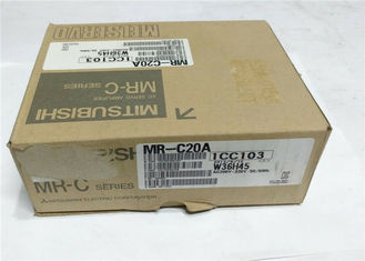 200W AC Industrial Servo Motor Drive MR-C20A1-S14 Mitsubishi Amplifier 1.5A New in box