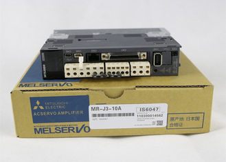 100W MITSUBISHI Driver MR-J3-10A-KE043 Industrial AC Servo Motor Amplifier 170V 0-360HZ 1.1A