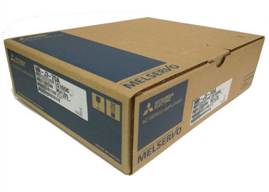 Mitsubishi AC Servo Motor Drive MR-J3-70A-RJ070 Industrial Control Amplifier 750W 170V 5.8A