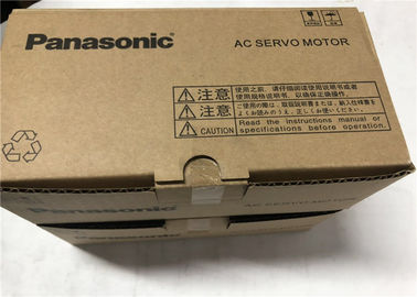 3000rpm 400W MSMF012L1V2M Industrial Panasonic Servo Motor Panasonic