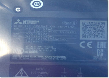 GT2712-STWA Mitsubishi Electric GOT2000 SVGA Operator Touch Screen Panel 12.1" HMI