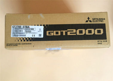Touch Screen GT2708-STBA Mitsubishi Human Machine Interface GOT 2000