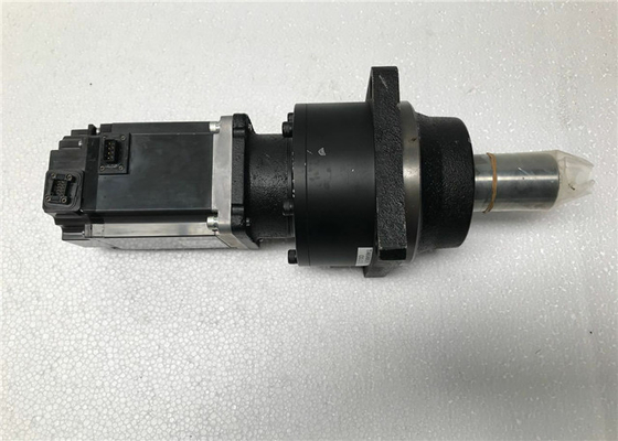 三菱HF-KP73G1 ACサーボ モーターは10のKG出力しました750W 3000 R/MIN （150のHz）を