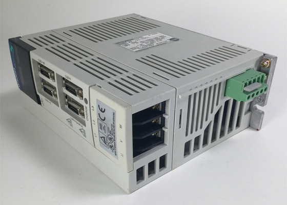 MITSUBISHI AC Servodrive MR-J2S-60CL Industrial Servo Amplifier Power 600W Input 3.2A NEW