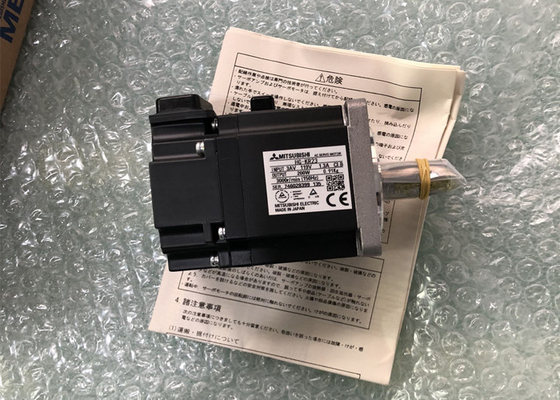 MITSUBISHI 200W Low Inertia Servo Motor HG-KR23 3AC 119V 1.3A 3000RPM Industrial Motors