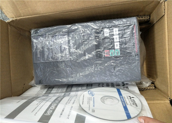 FR-A840-00083-2-60 3-Phase In 3.7 kW, 400 V ac Variable Frequency Inverter Mitsubishi