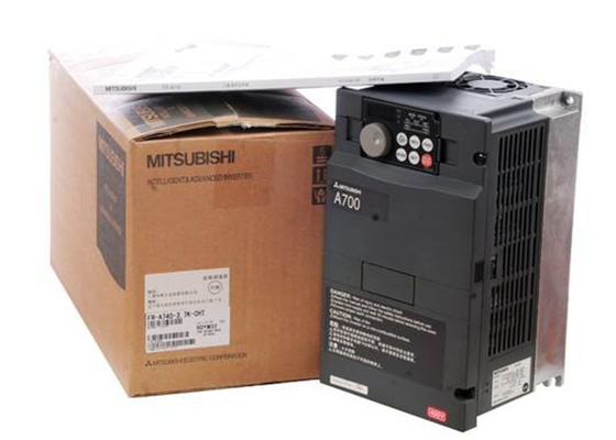 3PH 380V 7.5KW Variable Frequency Inverter FR-E740-7.5K-CHT Auto Tuning Capability