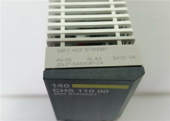 Schneider Electric MODICON 700 mA QUANTUM 140CHS11000 S911 HOT STANDBY 10 Mbit/s