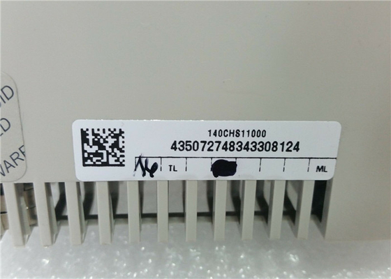 Schneider Electric MODICON 700 mA QUANTUM 140CHS11000 S911 HOT STANDBY 10 Mbit/s
