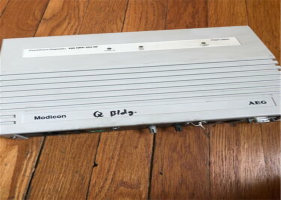490NRP25300 Modicon FR Fiber Line Drop Repeater Fiber Optic Repeater Module