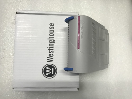 1C31234G01 PLCの入力モジュールのエマーソンWestinghouseのアナログの入出力モジュール