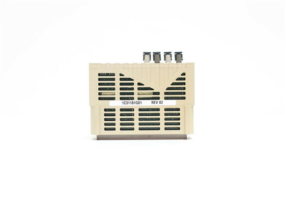 Emerson 1C31181G01 Westinghouse  PLC Input  Module  analog input output module