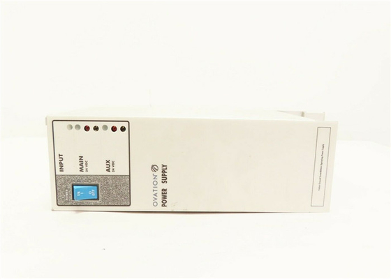 エマーソンWestinghouse PLCの入力モジュール1X00024H01のアナログ入力モジュール