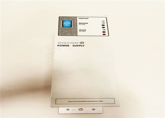 エマーソンWestinghouse PLCの入力モジュール1X00024H01のアナログ入力モジュール