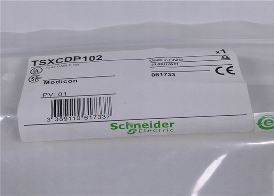 Schneider Electric  TSXCDP102 Connecting cable Sheathed Rolled Ribbon Cables 1m