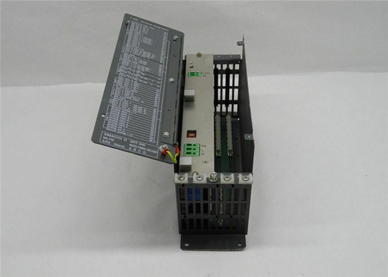 T400およびCOMMBOARDのCBのための電源115/AC 230 Vが付いている6DD1682-0CG0 Siemens SIMADYN Dの棚SRT400 2つの自由なスロット