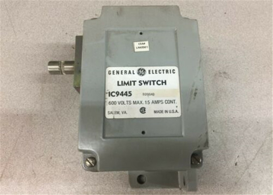 IC9445B200AB GE FANUC Limit Switch Lever Watertight Standard Contact 2 Circuits IC9445B200AC