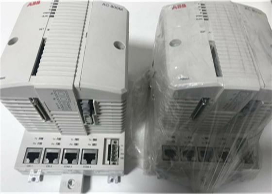 PM866K02 ABB AC800M 3BSE050199R1 Redundant Processor 133 MHz 64 MB