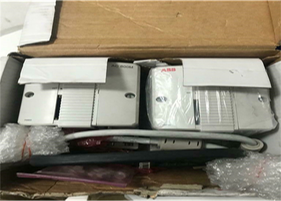PM866K02 ABB AC800M 3BSE050199R1 Redundant Processor 133 MHz 64 MB