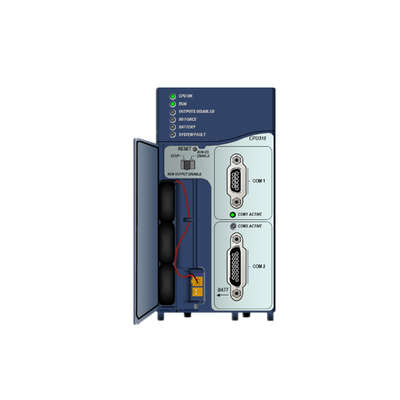 GE Fanuc RX3i PacSystem Redundancy CPU PLC controls modules  IC695CRU320 for Automation