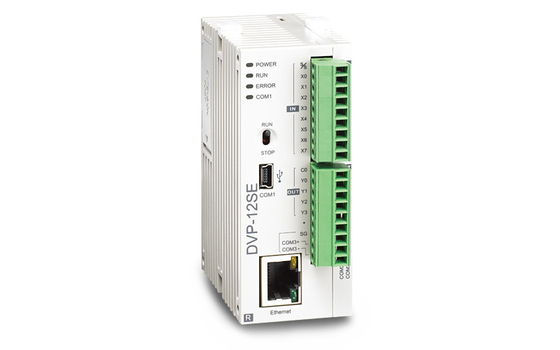 DVP-SE series delta left analog module Load Cell Modules DVP-12SE PLC programmable controller