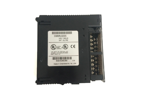 GE FANUC IC693ALG222  16-Channel Analog Voltage Input module  90-30 Series