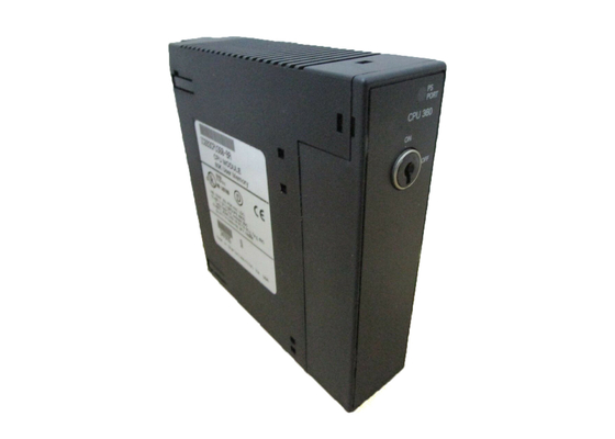 GE FANUC IC693CPU360の単一スロットCPUモジュール、シリーズ90/30のPLCシステム