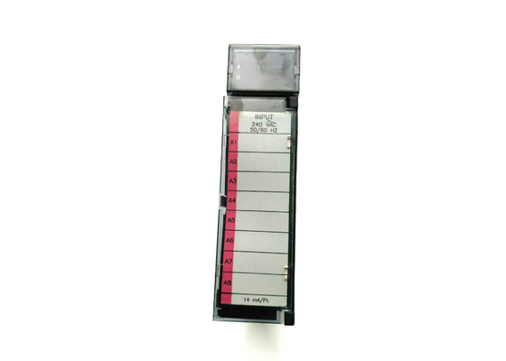 GE FANUC IC693MDL231は、240ボルトAC入力モジュール、シリーズ90-30を隔離した