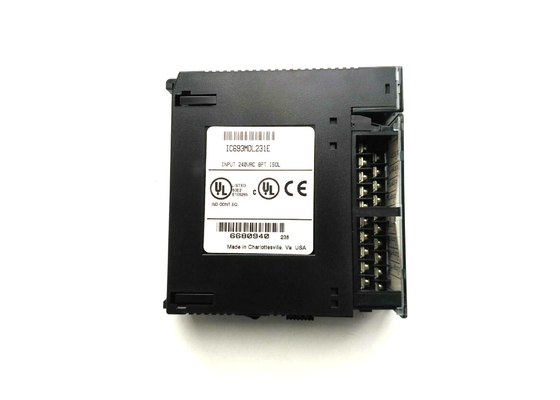 GE FANUC IC693MDL231は、240ボルトAC入力モジュール、シリーズ90-30を隔離した