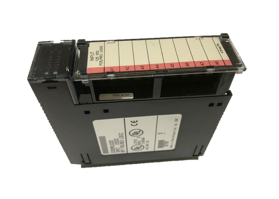 GE FANUC IC693MDL632の125ボルトDCの陽性/負論理の入力モジュール