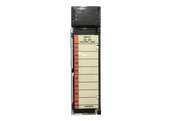 GE FANUC IC693MDL632の125ボルトDCの陽性/負論理の入力モジュール