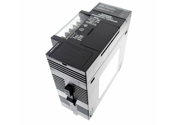 GE FANUC IC693PWR321の標準的な電源シリーズ90-30入力電圧100から240 VAC