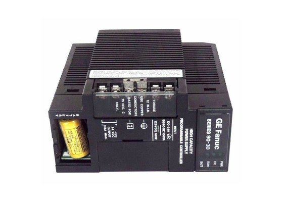 High Capacity Power Supply Module Series 90-30 Platform GE FANUC IC693PWR330