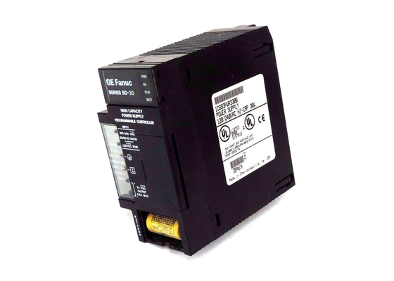 High Capacity Power Supply Module Series 90-30 Platform GE FANUC IC693PWR330