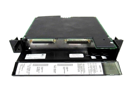GE FANUC IC697BEM713のバス送信機モジュール、500 Kバイト/秒