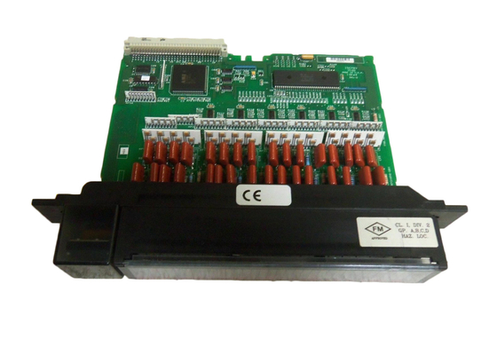 GE FANUC IC697MDL250の分離した入力モジュール、120ボルトACの32ポイント