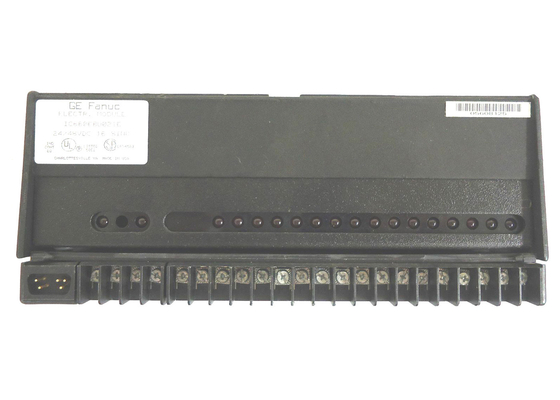 GE Fanuc IC660BBD023、DC 24ボルトの入力/出力24 VDCの源入力/出力の天才