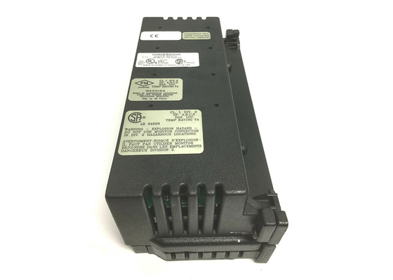 GE Fanuc IC660EBA024の天才入力/出力のブロックの電子工学アセンブリ、 DC 18から56ボルトの