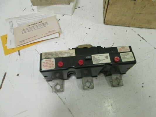 HLA3400T 2602D98G32 CUTLER HAMMER CIRCUT BREAKER TRIP UNIT LA 400AMP FR TRIP UNIT 3POLE