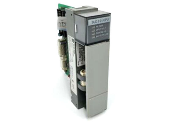 アレン ブラッドリー1747-L514のSLC 500プロセッサ、1746のシャーシのスロット0