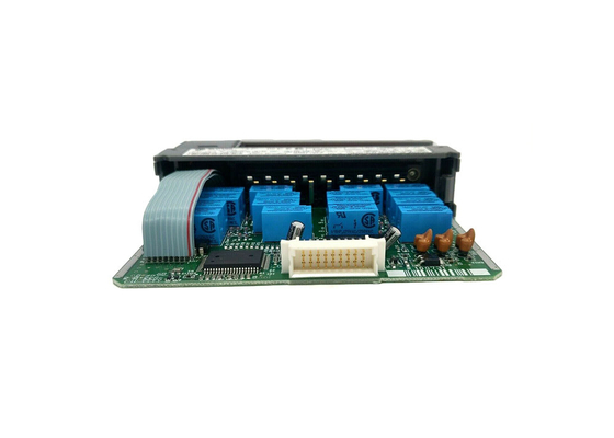 アレン ブラッドリー1746-OW16のSLC 500デジタルの接触の出力モジュール