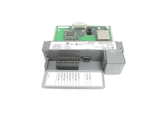AB 1746-NO4I ，0 To +20 MA ， SLC 500 Analog Output Module
