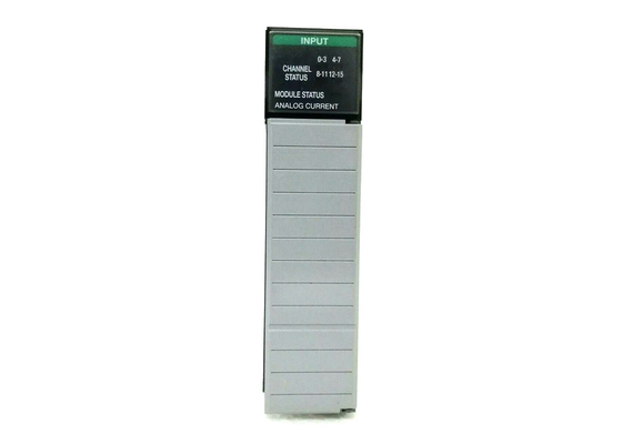 AB 1746-NI16I ，  Single-Slot SLC 500 Analog I/O Module
