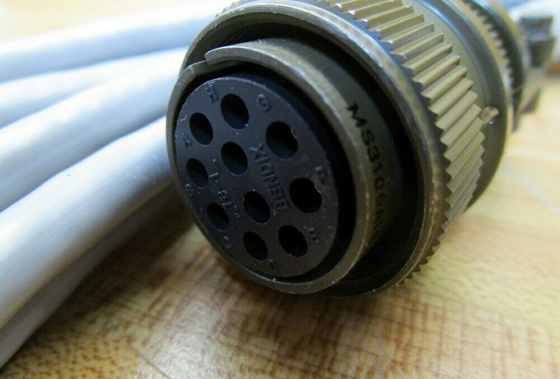 Emerson SNCE-025 810789-25  Cable  brand new and original,sional can perform FFT and machine simulations.