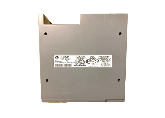 アレン ブラッドリー1746-P1のSLC 500の電源、AC 120/220ボルトの