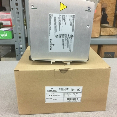 SDN-20-24-100C​​ POWER SUPPLY SDN SERIES INPUT / 480 W / 20 AMP / 100-240 VAC