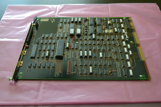 EMERSON 10P50400006 多目的制御プロセッサII 多目的PCB組立