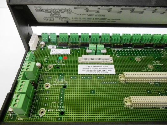 10P54770001 アナログ終端モジュール パネル MAIO 16 シリーズ パネルマウント